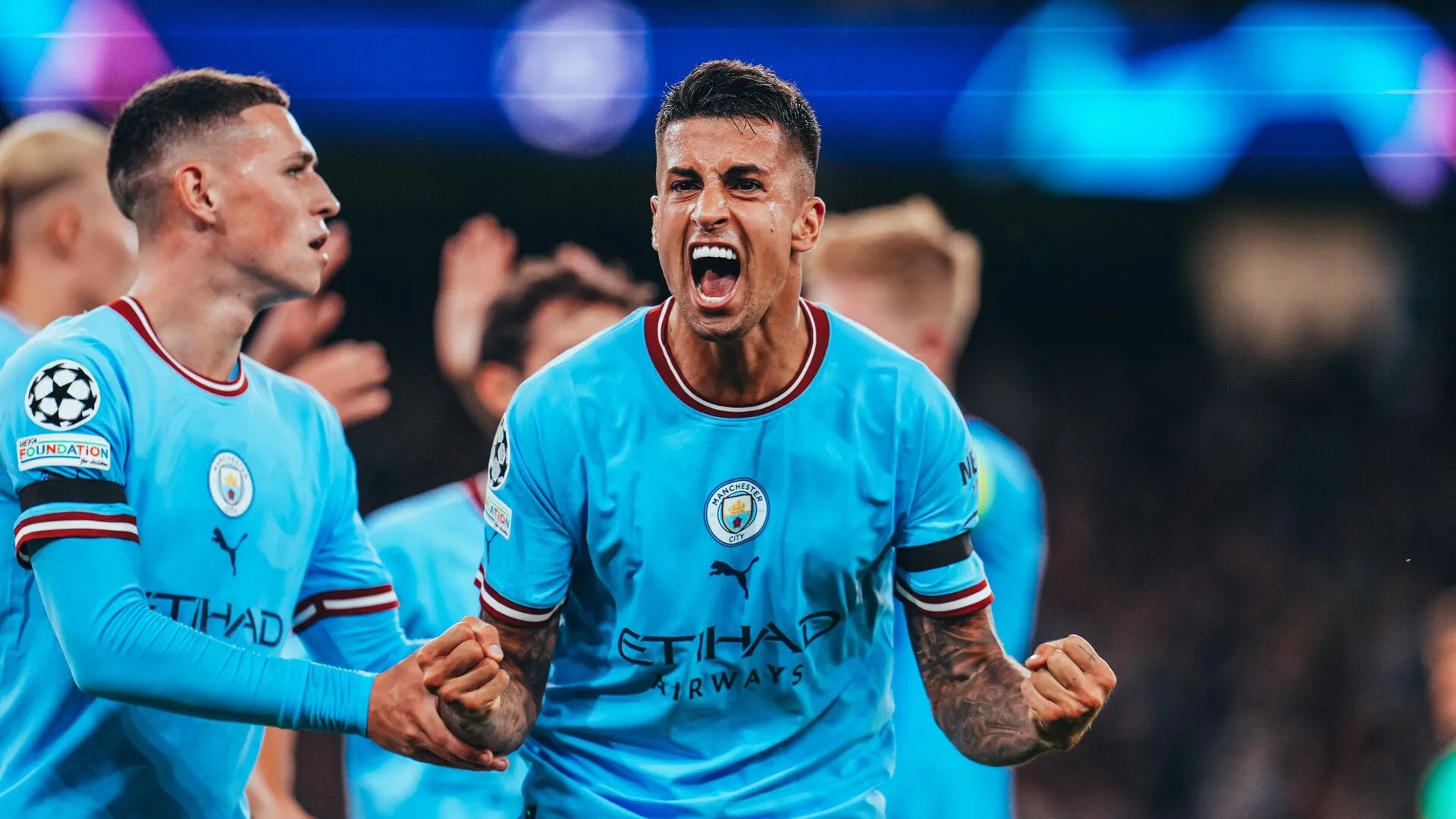 Канселу хочет перейти в «Барселону»: игрок идёт на серьёзные шаги ради завершения сделки